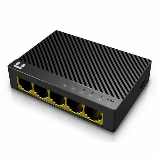 Picture of Netis ST3105GC, 5 Port Gigabit Ethernet Switch