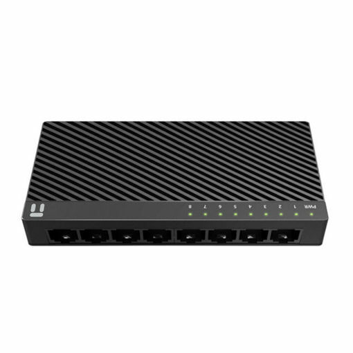 Picture of Netis ST3108C, 8 Port Fast Ethernet Desktop Switch