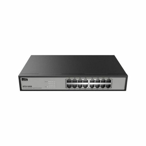 Picture of Netis ST3116GS, 16 Port Gigabit Ethernet Rackmount Switch