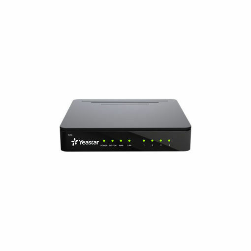 Picture of Yeastar S20 IP PBX  20user 10channel