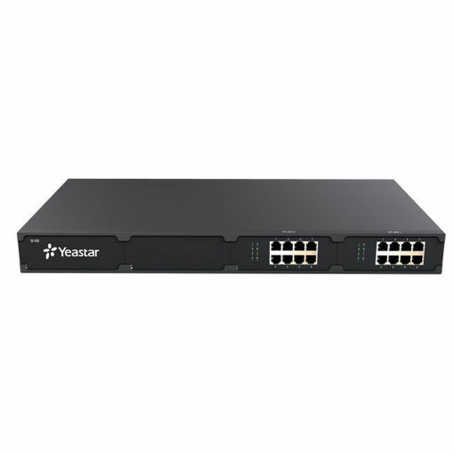 Picture of Yeastar S100 IP PBX 100+user 30+channel