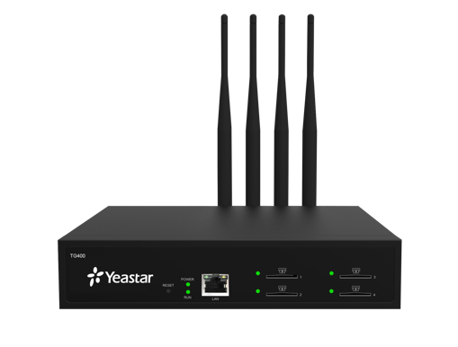 Picture of Yeastar TG400G, 4GSM Port Gateway