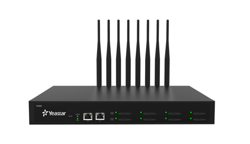 Picture of Yeastar TG800G, 8GSM Port Gateway