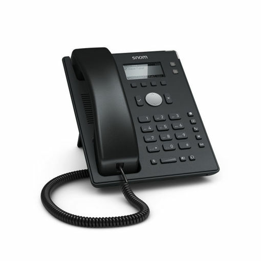 Picture of Snom D120 IP Phone, PoE, 2 sip, Excl PSU