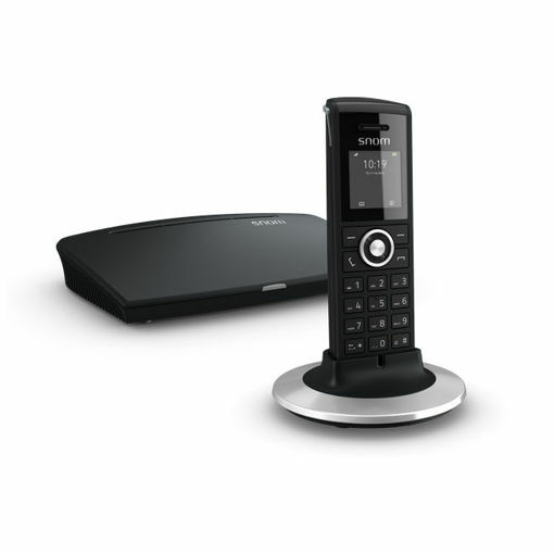 Picture of Snom M325 Dect Singlecell, 5 sim.calls + 1 handset