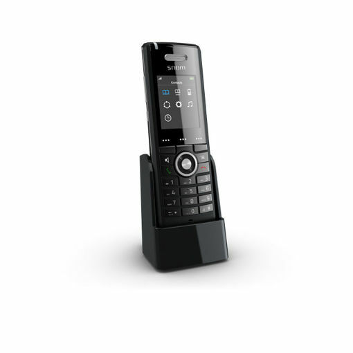 Picture of Snom M65 Dect Handset (M700), HD Audio + Wideband