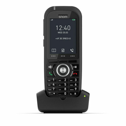 Picture of Snom M70, Ruggedized DECT handset