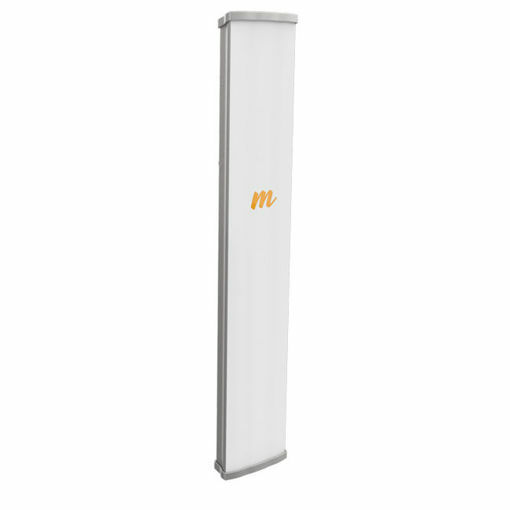 Picture of Mimosa 45X4 45° Slant Horn Antenna, 22dBi, 4.9-6.4GHz