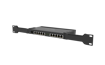 Picture of MikroTik RB4011iGS+RM, 10X1Gb, 1xSFP+, 10Gb, 1Gb RAM, 1U