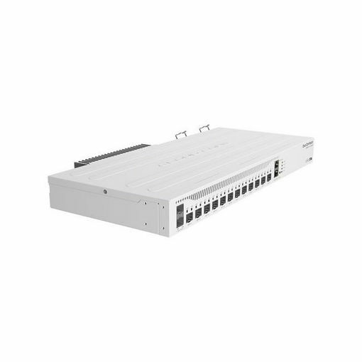 Picture of MikroTik CCR2004-1G-12S+2XS with RouterOS L6 license