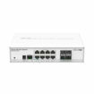 Picture of MikroTik CRS112-8G-4S-IN, 8GB/Eth, 128MB RAM, 4SFP