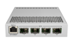 Picture of MikroTik Cloud Router Switch 305-1G-4S+IN (RouterOS L5),