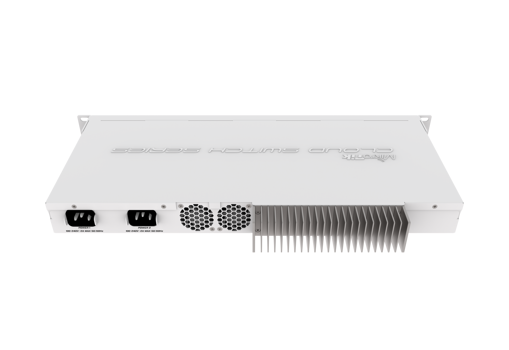 Picture of MikroTik CRS317-1G-16S+RM, 800MHz CPU,1GB,1xGbEth,16xSFP+