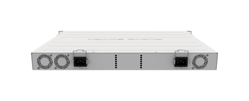 Picture of MikroTik CRS354-48G-4S+2Q+RM, with RouterOS L5 License