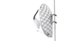 Picture of MikroTik RBLHG-5nD, LHG 5, 600MHz, 64MB RAM, 1 LAN, POE