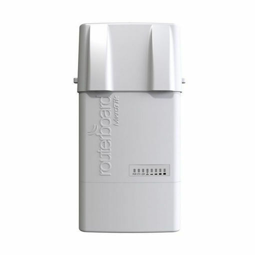 Picture of MikroTik RB911G-5HPacD-NB, NetBox, 720MHz CPU, 1Gbit LAN