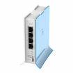 Picture of MikroTik RB941-2nD-TC, hAP Lite, 4Eth, 802.11n, 32MB Ram