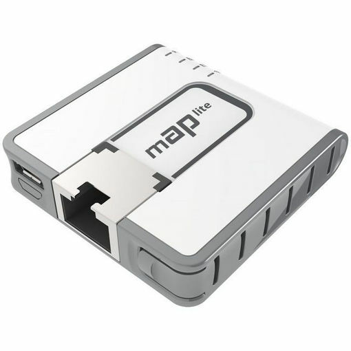 Picture of MikroTik RbmAPL-2nD, mAP Lite, 650MHz, 64MB RAM, 2.4Ghz