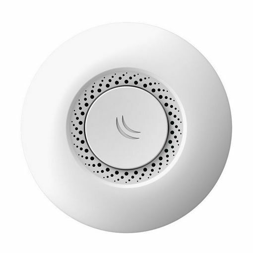Picture of MikroTik RbcAP2nD, Ceiling AP, 2.4GHz, 802.11n, 2dBi