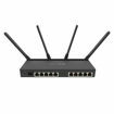 Picture of MikroTik RB4011iGS+5HacQ2HnD-IN, 1.4Ghz CPU, 1GB RAM, SFP+