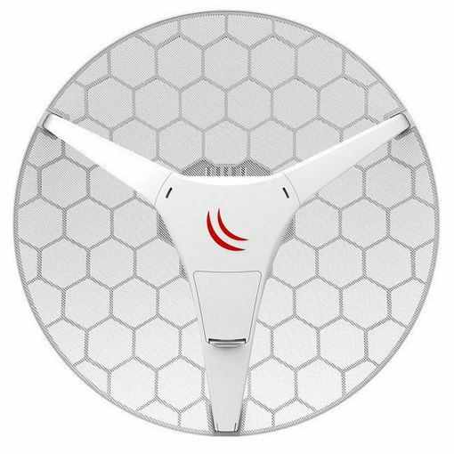 Picture of MikroTik LHG 60G with RouterOS L3