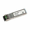 Picture of Mikrotik S-55DLC80D, SFP 1.25G module with Dual LC connector