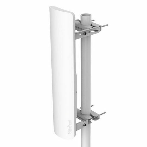 Picture of MikroTik MTAS-5G-19D120, 19dBi ,120°, 5°, 5.1-5.82GHz, SMA