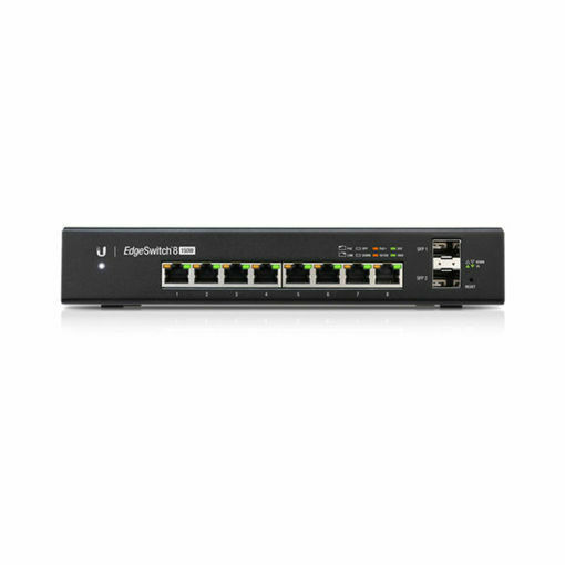 Picture of Ubiquiti EdgeSwitch 8 150W
