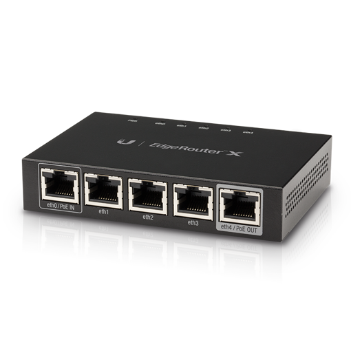 Picture of Ubiquiti EdgeRouter X