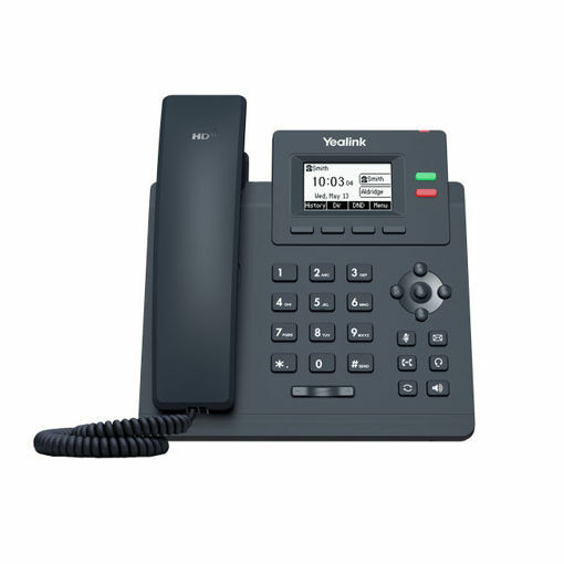 Picture of Yealink T31G, 2-Line Gigabit IP Phone