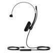 Picture of Yealink UH34-MONO, Entry-level USB headset, Noise-Canceling,