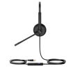 Picture of Yealink UH34-DUO, Entry-level USB headset, Binaural, Teams