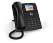 Picture of Snom D713 4-line, Entry level Colour sceen, 2 x Gigabit port