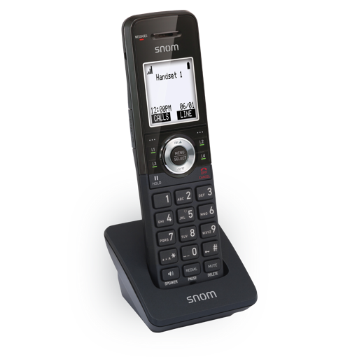 Picture of Snom M10 Dect handset for M100 Base