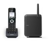 Picture of Snom Single Cell Dect Bundle M100 base + M10 handset