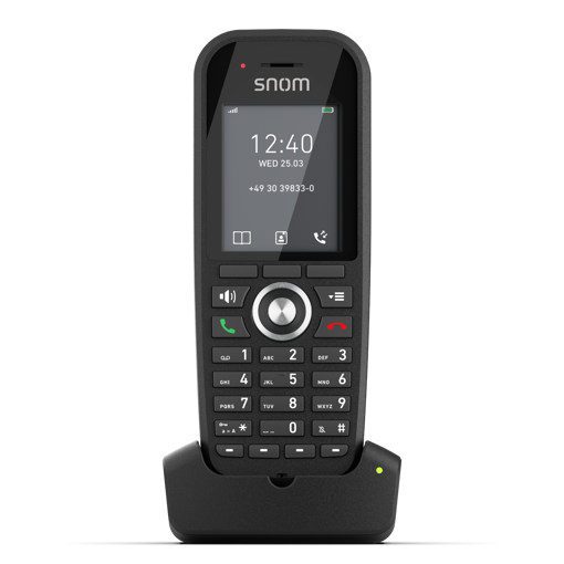 Picture of SN M30 Dect handset for M400, M900 base station