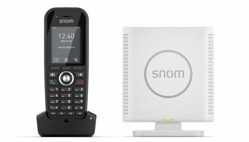 Picture of Snom M430 Bundle M400 base and M30 handset