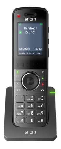 Picture of Snom Dect Handset for M500 Base station