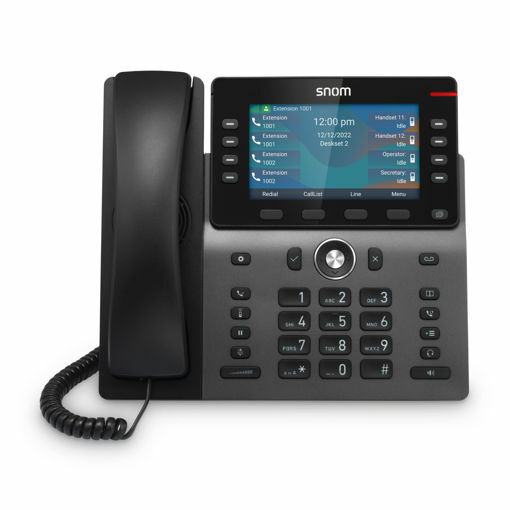 Picture of Snom Dect Desk Phone