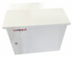 Picture of Connect CAB-9UO,  9U 450 Deep Outdoor Cabinet 2X Fan