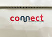 Picture of Connect CAB-9UO,  9U 450 Deep Outdoor Cabinet 2X Fan