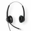 Picture of Snom A100 Duo Headset Passive Noise Cancelling