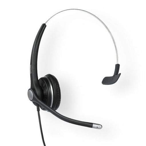 Picture of Snom A100 Mono Headset Passive Noise Cancelling