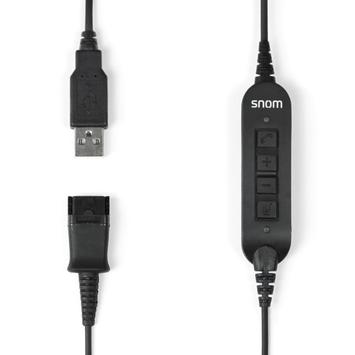 Picture of Snom ACUSB Adapter For A100M&D Headset