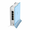 Picture of MikroTik RB941-2nD-TC, hAP Lite, 4Eth, 802.11n, 32MB Ram