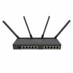 Picture of MikroTik RB4011iGS+5HacQ2HnD-IN, 1.4Ghz CPU, 1GB RAM, SFP+