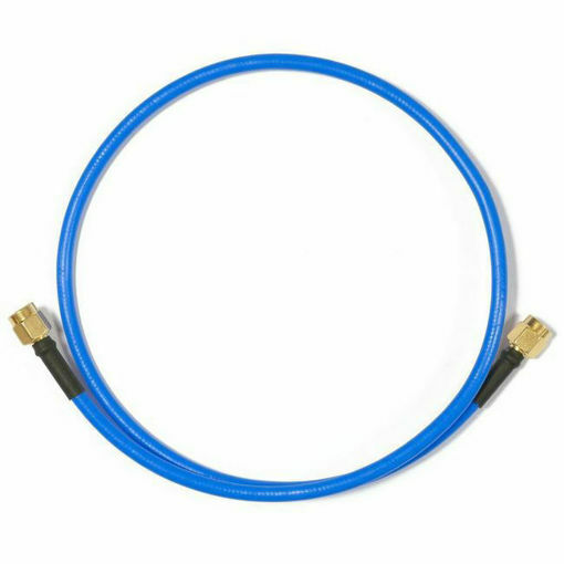 Picture of MikroTik ACRPSMA, Flex-Guide 0.5M SMA-SMA Cable