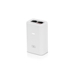 Picture of Ubiquiti 24v PoE Injector, .3A, Gigabit, white
