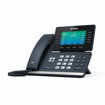 Picture of Yealink T54W Mid-level phone, Dual-port Gigabit Eth, WiFi