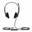 Picture of Yealink UH34-DUAL, Entry-level USB headset, Noise-Canceling,